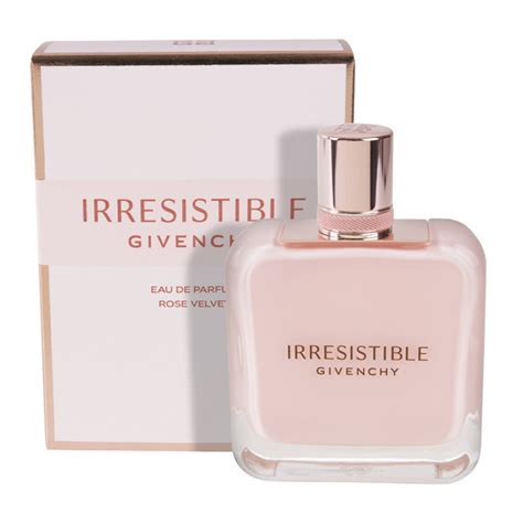 givenchy irresistible rose velvet notes|irresistible Givenchy fragrantica.